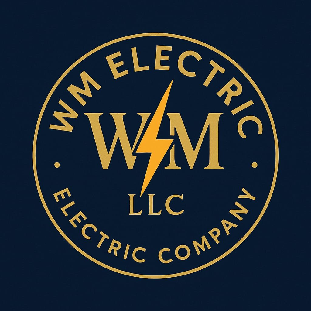 WM Electric LLC badge