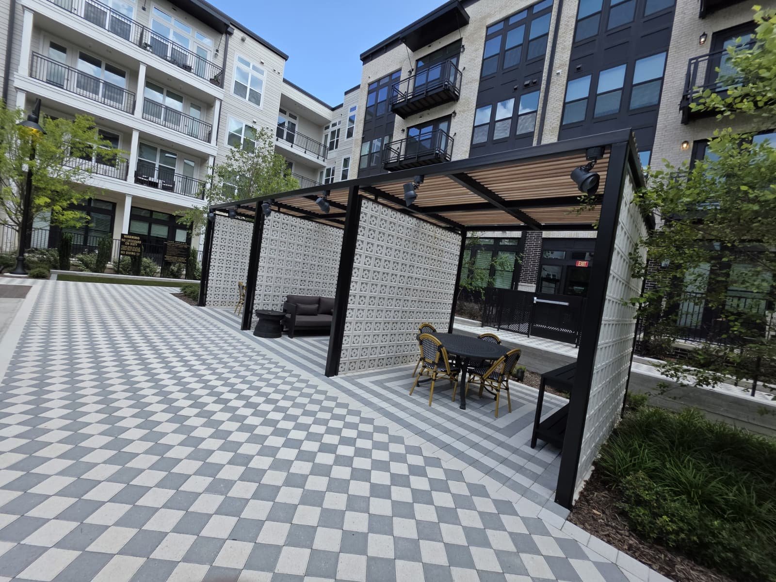 Multifamily Electrical Construction