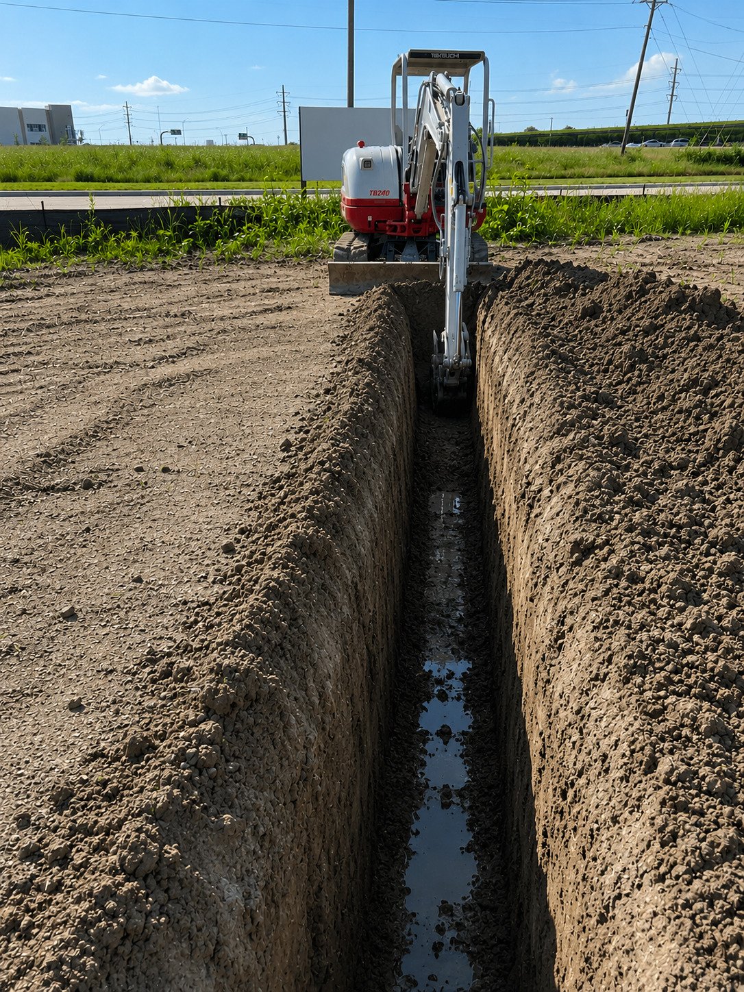Underground Electrical Systems
